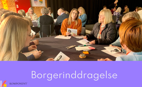 Borgerinddragelse 1