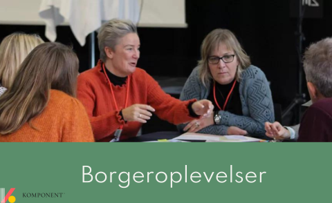 Borgeroplevelser 1